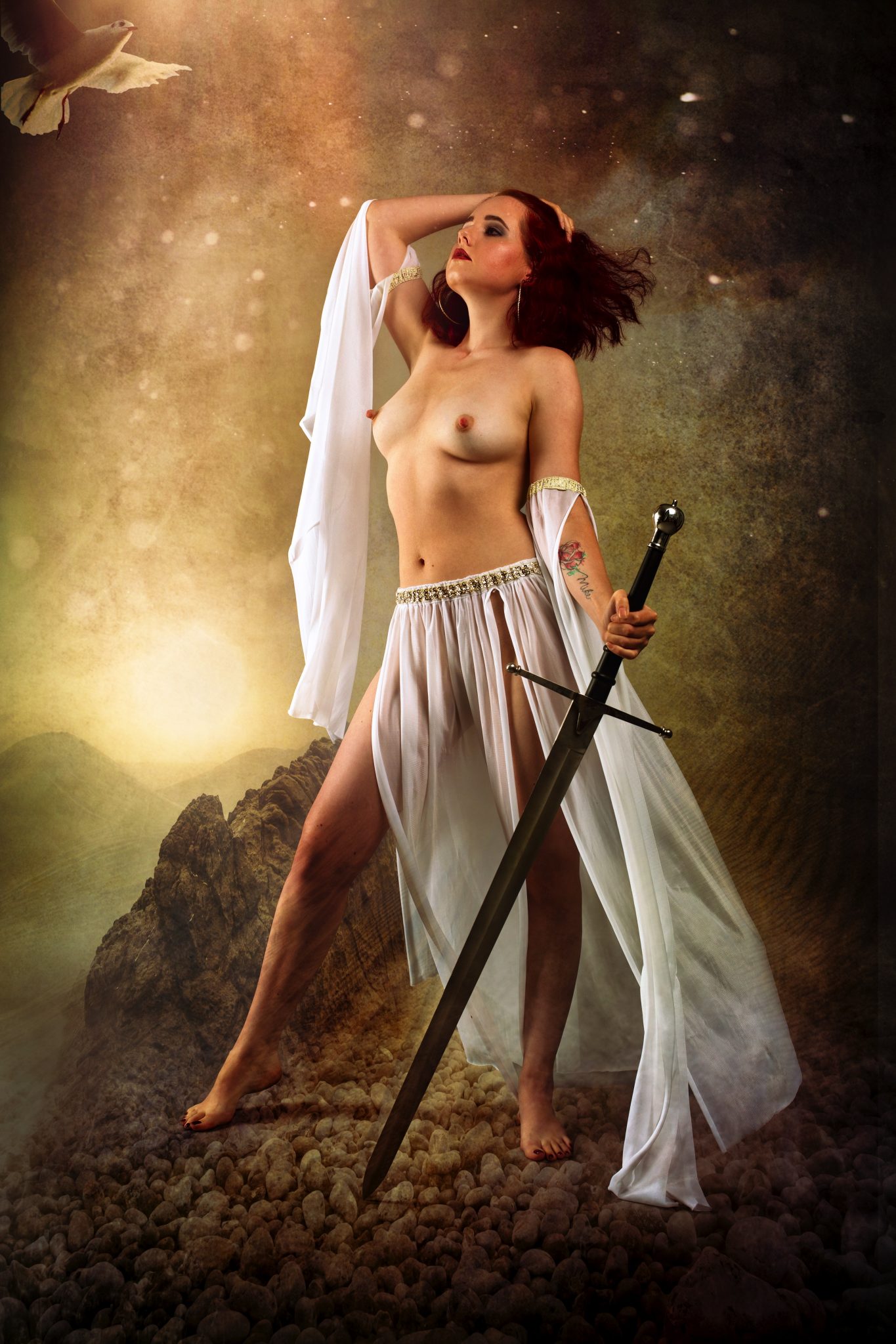 Avalon series mit Anastasia